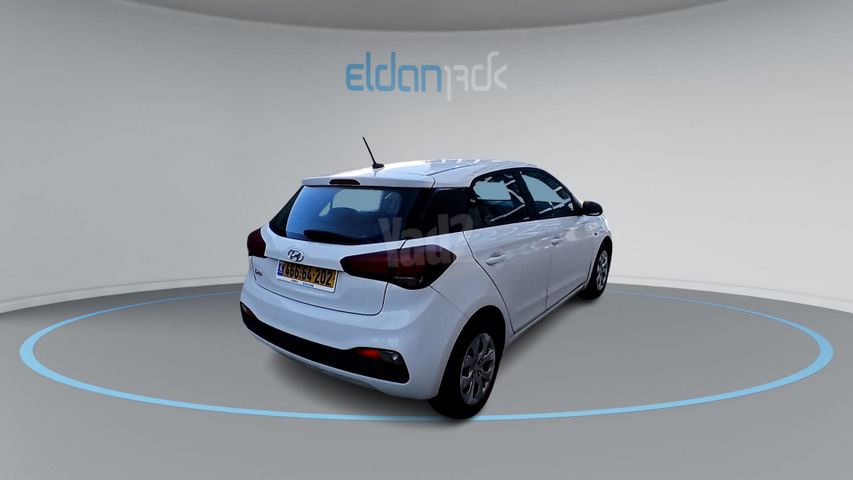 יונדאי i20