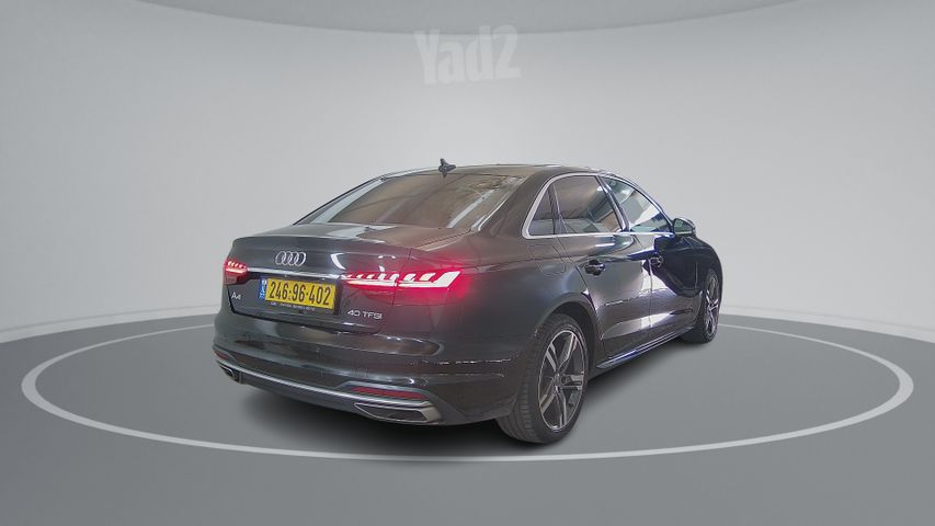אאודי A4