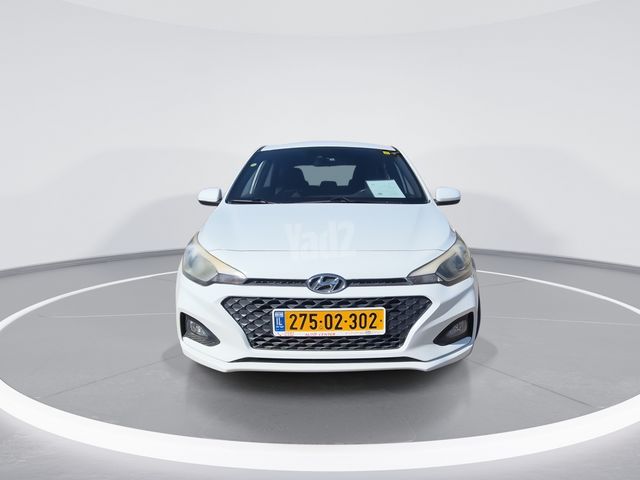 יונדאי i20