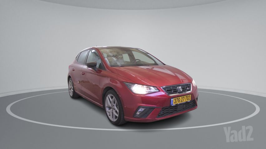 סיאט איביזה
