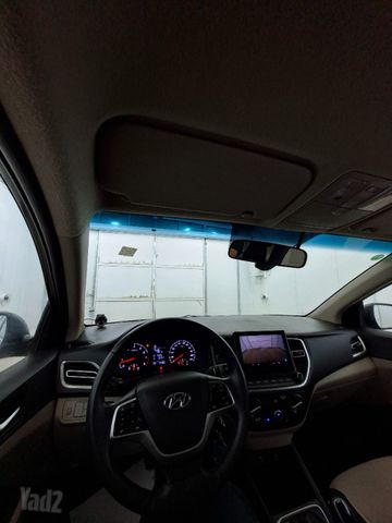 יונדאי אקסנט i25