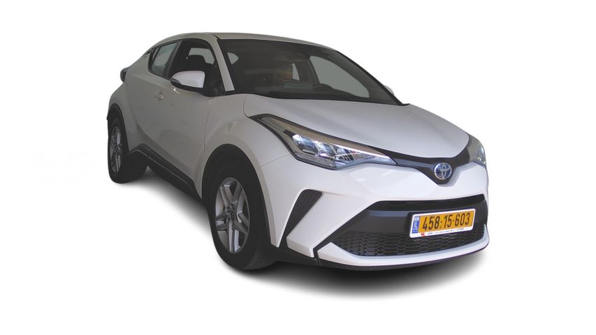 טויוטה C-HR