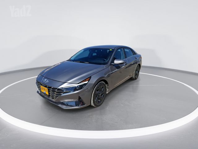 יונדאי אלנטרה
