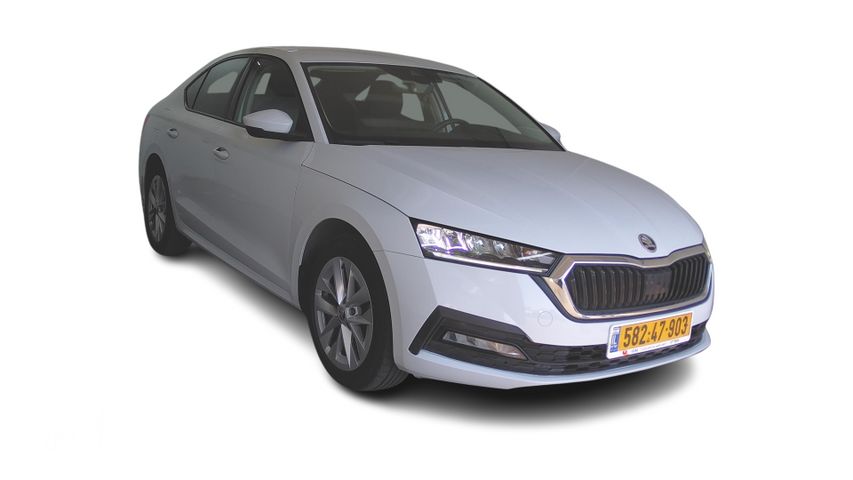 סקודה אוקטביה 
