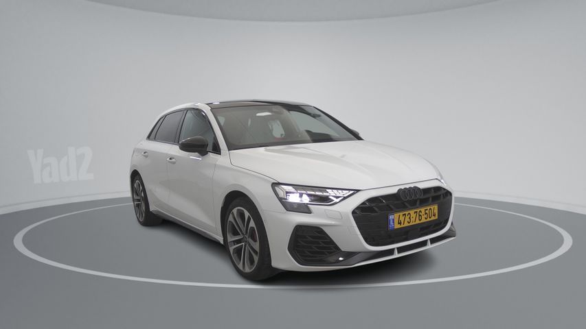אאודי S3
