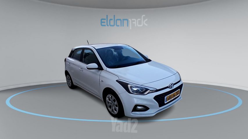 יונדאי i20