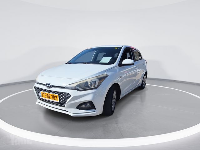 יונדאי i20