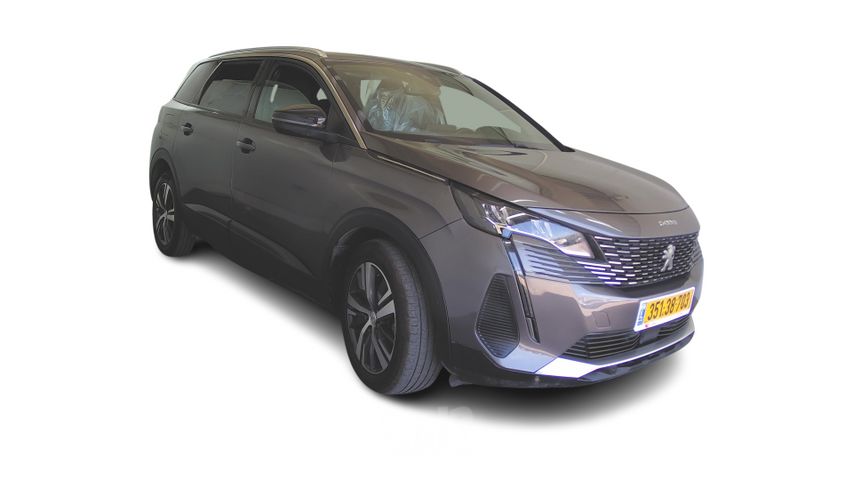 פיג'ו 5008