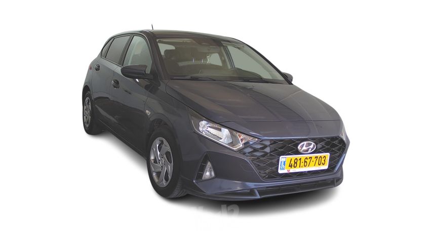 יונדאי i20