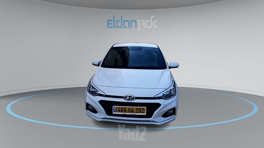 יונדאי i20