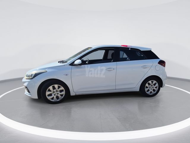יונדאי i20