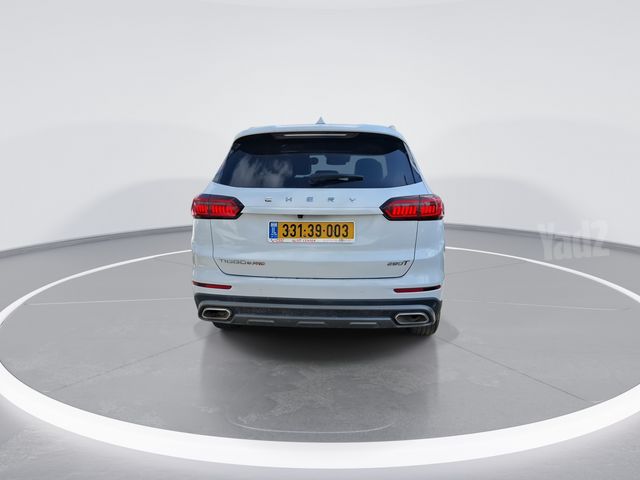צ׳רי טיגו 8 פרו