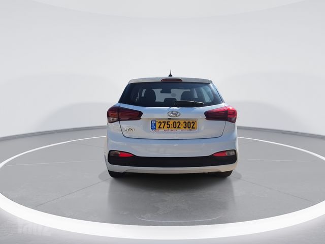 יונדאי i20