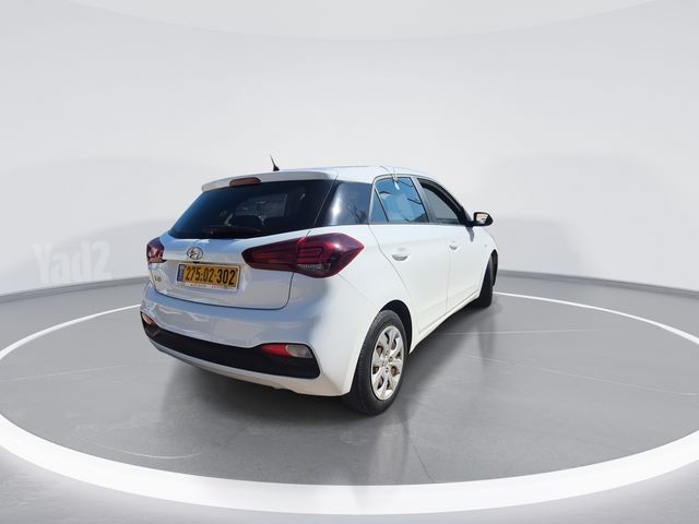 יונדאי i20