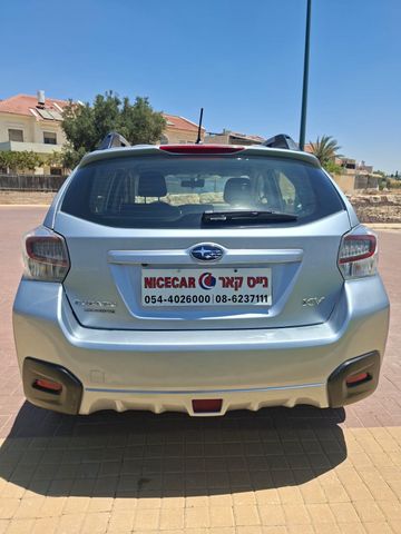 סובארו XV