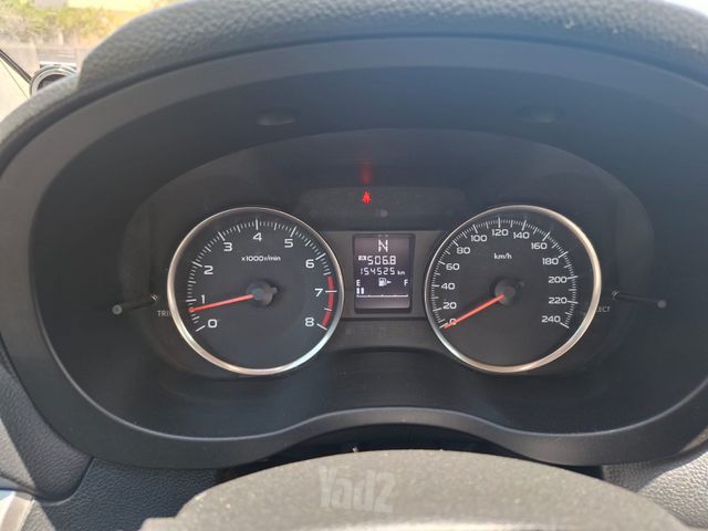 סובארו XV