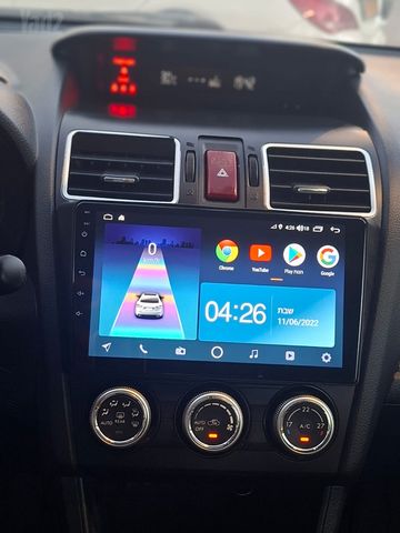 סובארו XV