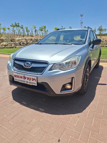 מודעת רכב סובארו XV