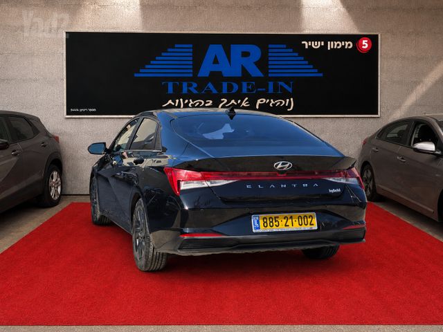 מודעת רכב יונדאי אלנטרה 2