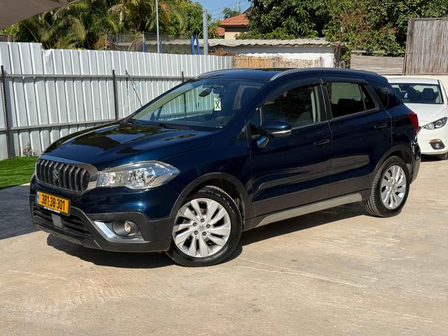קרוסאובר GLX אוט׳ 1.4 (140 כ״ס)