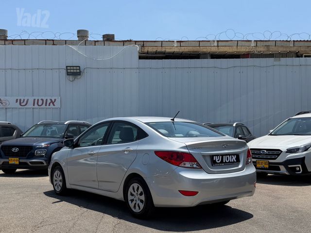 יונדאי אקסנט i25