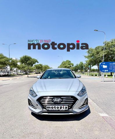 יונדאי סונטה