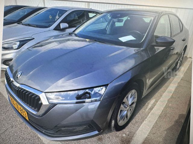 סקודה אוקטביה