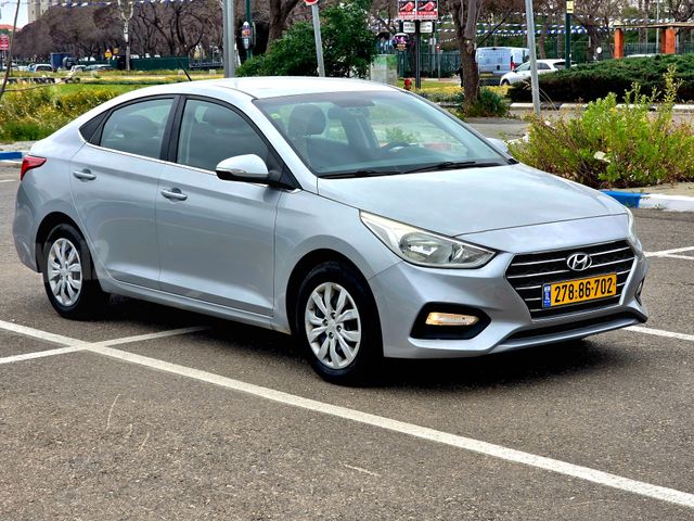 יונדאי אקסנט i25