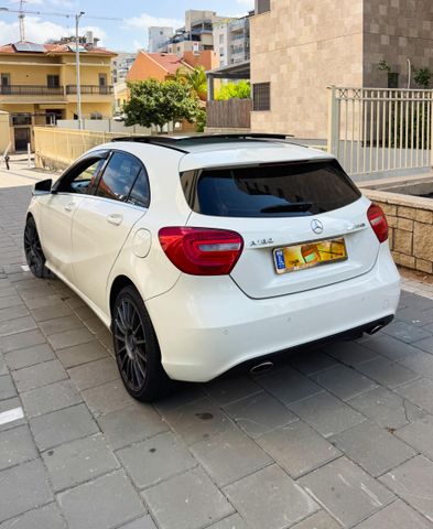 מרצדס-בנץ A-class