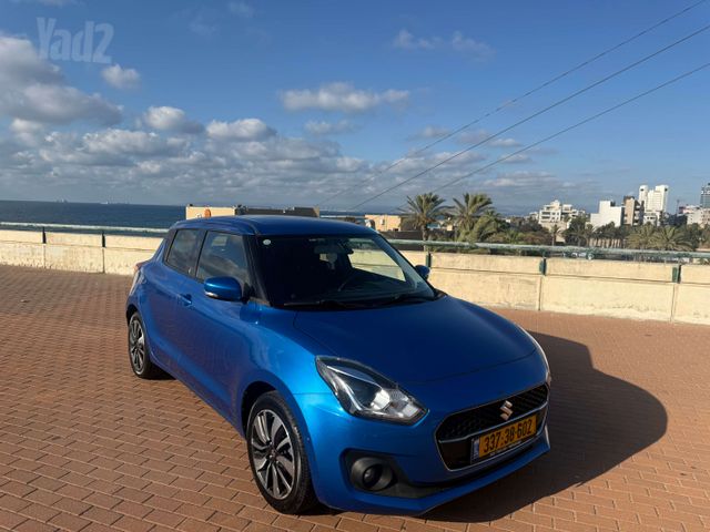 סוויפט GLX אוט׳ 1.2 (90 כ״ס)