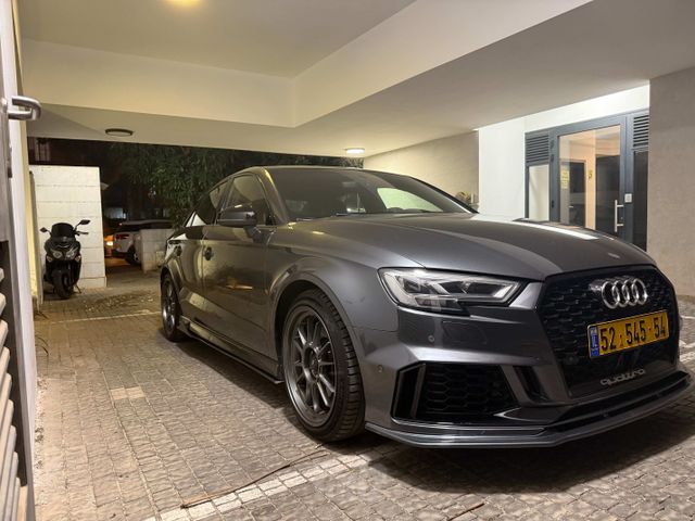 מודעת רכב אאודי S3
