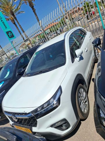 סוזוקי S-Cross