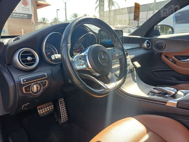 מרצדס-בנץ C-class