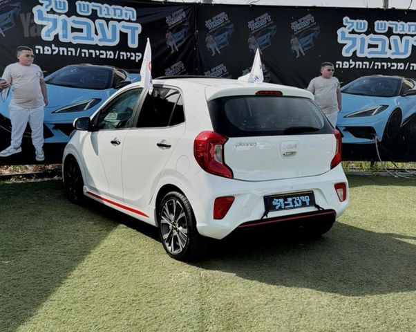 מודעת רכב קיה פיקנטו 2