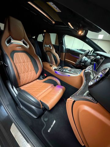 מרצדס-בנץ AMG GT 4 דל' קופה