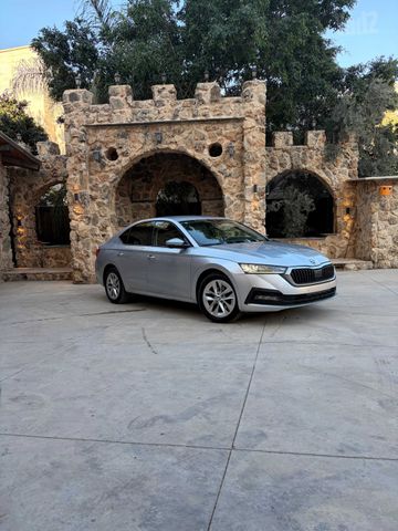 סקודה אוקטביה 
