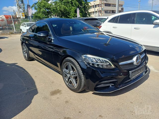 מרצדס-בנץ C-class