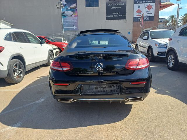 מרצדס-בנץ C-class