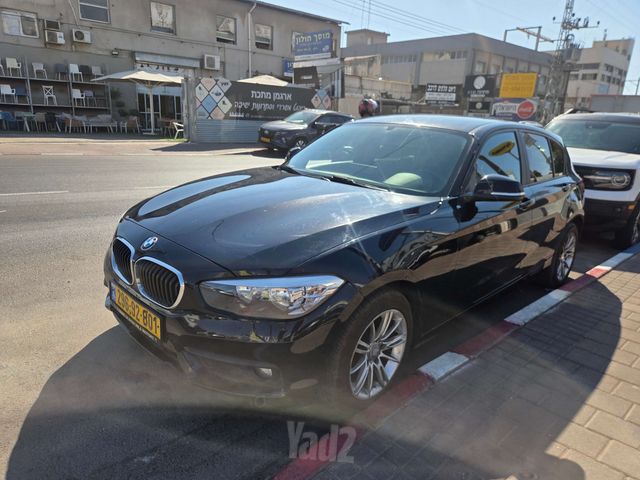 ב מ וו סדרה 1