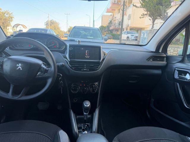 פיג'ו 208