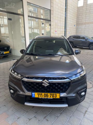 מודעת רכב סוזוקי S-Cross