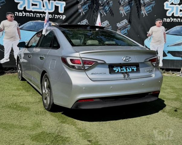 יונדאי סונטה