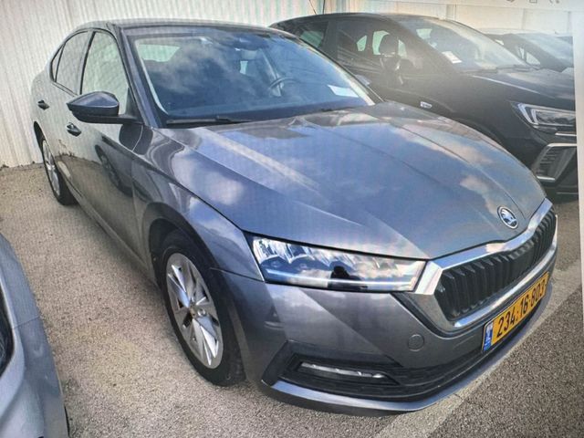 מודעת רכב סקודה אוקטביה 