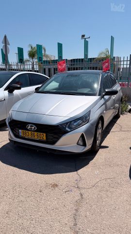 יונדאי i20