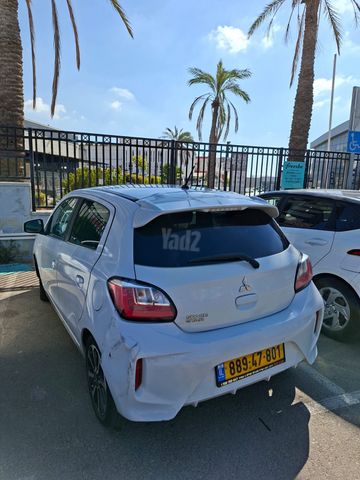 מיצובישי ספייס סטאר