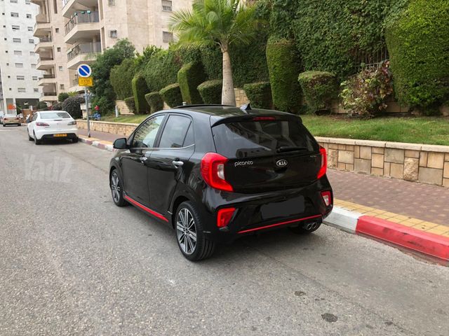 קיה פיקנטו