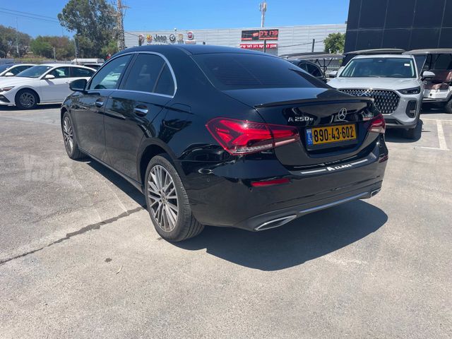 מרצדס-בנץ A-class