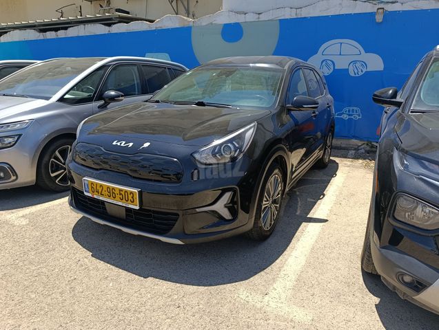 מודעת רכב קיה נירו פלוס