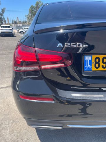 מרצדס-בנץ A-class
