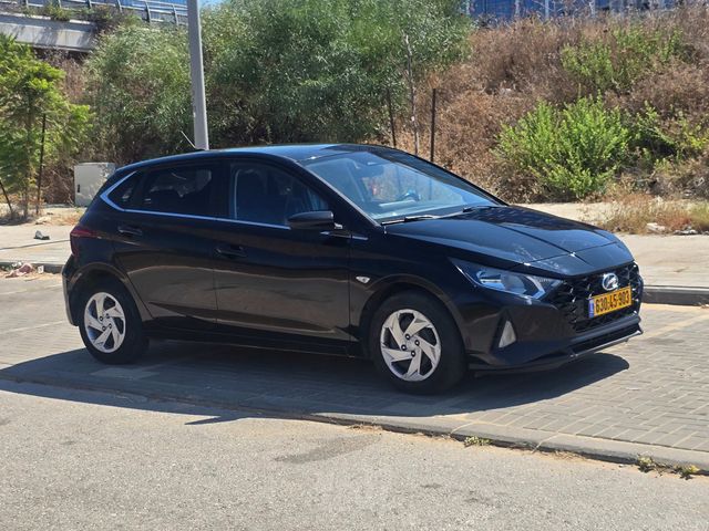 יונדאי i20